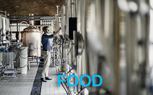 Food and drinks Engineering Sector